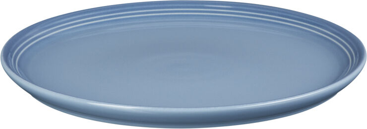 Le Creuset Coupe frokosttallerken 22cm Chambray Chambray