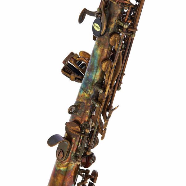 Schagerl Superior Soprano Sax. S-1DVG