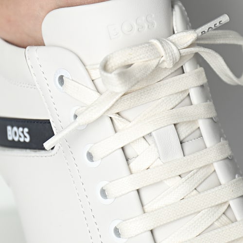 Baskets Saturn Low Profile 50471262 White