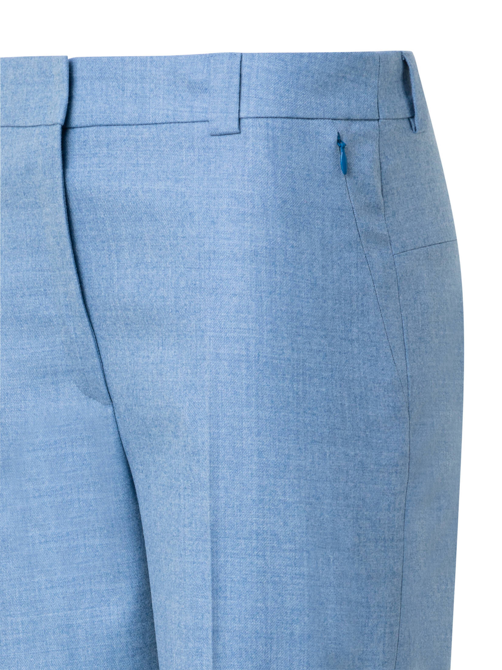 Akris| Damen Hose aus Wollflanell MAXIMA