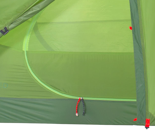 MIRA II HL Zelt 3 Season  meadow  2 Personen