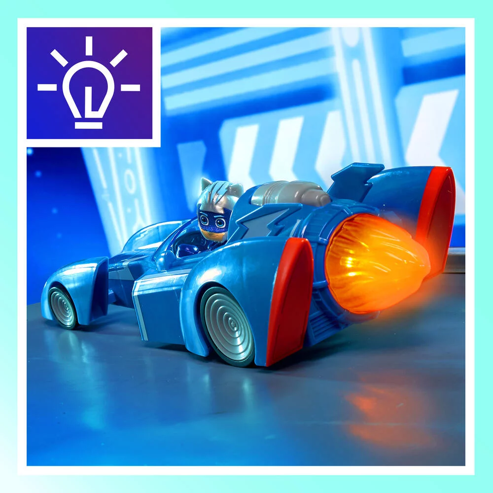 PYJAMASQUES VROOMERANG