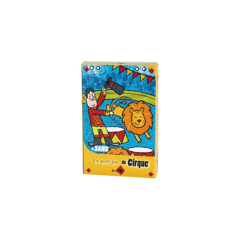 Le petit jeu du cirque