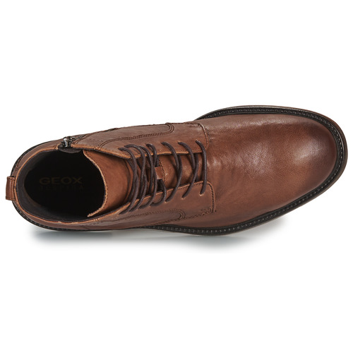 Geox - U AURELIO - Marron