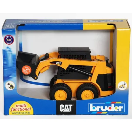 BRUDER® 2431 Caterpillar Kompaktlader