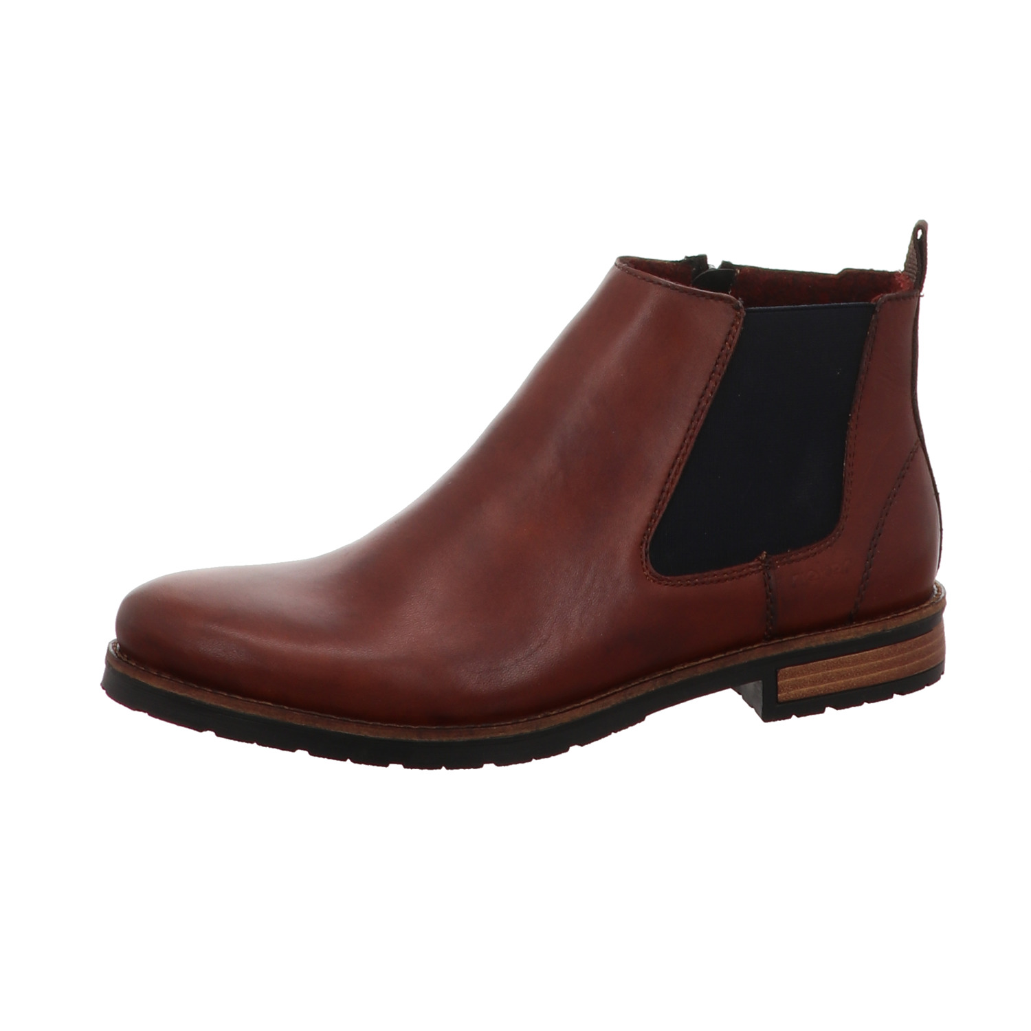 Rieker Stiefelette braun