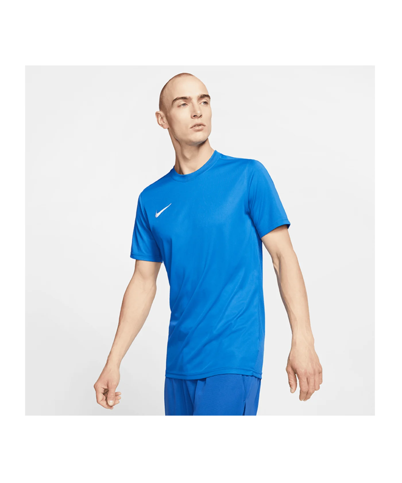 Nike Park VII Trikot kurzarm Blau F463