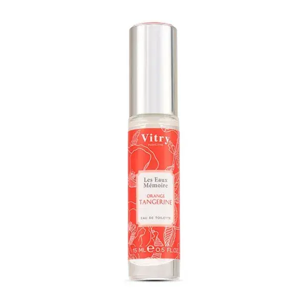 Vitry Tangerina Laranja Eau de Toilette 15ml