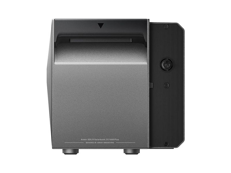 Anker Energiespeicher SOLIX 2 E1600 PLUS All-in-One Erneuerbare Energie für Zuhause