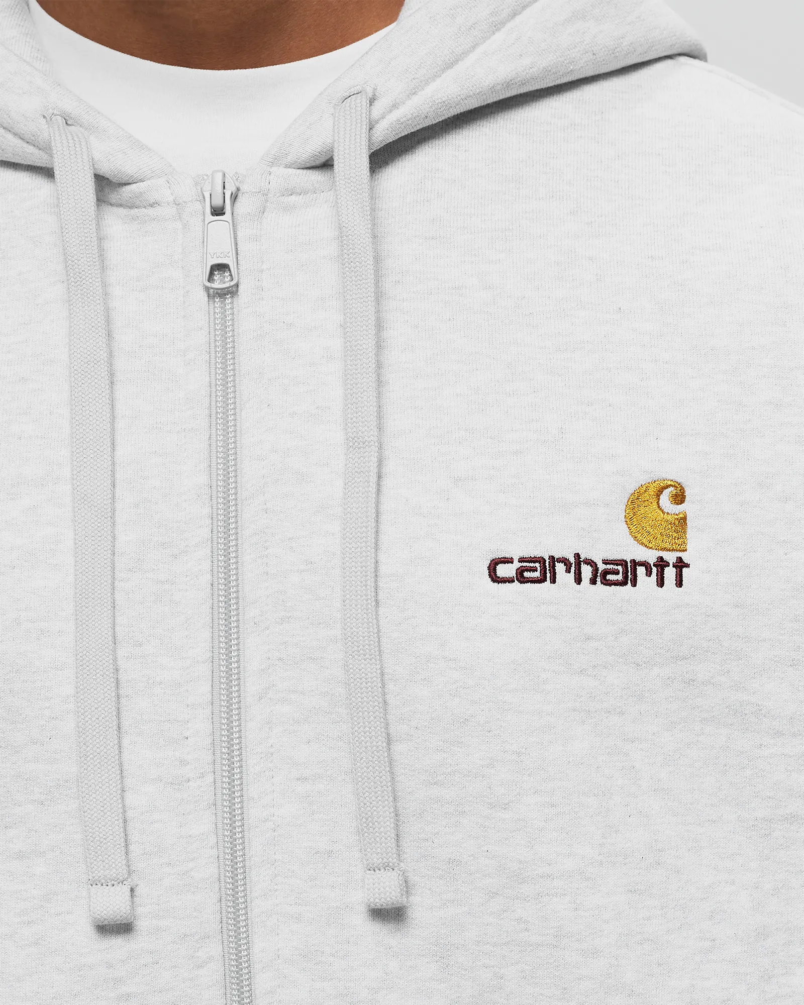 Carhartt WIP Hooded American Script Jacket