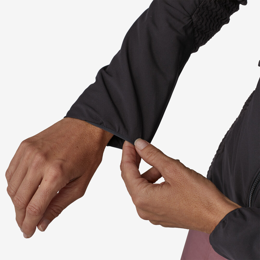 Damen Nano-Air Light Hybrid Hoody