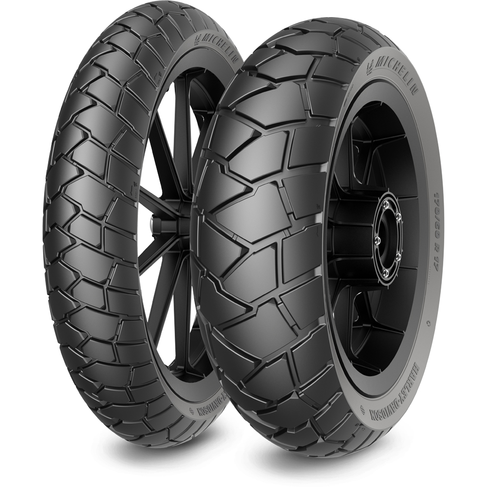 Michelin - Pneu Scorcher Adventure