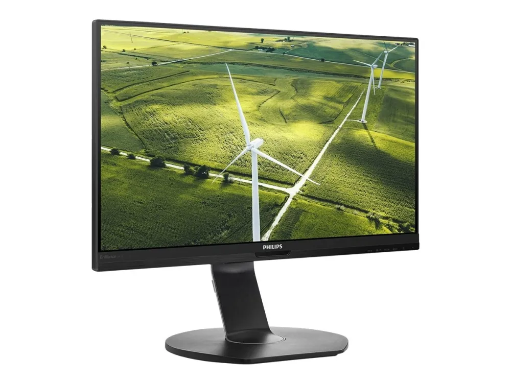 [OUTLET] - Philips B Line 241B7QUPBEB - LED-skærm - 24