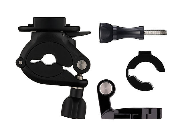 GOPRO - FIXATION GUIDON OU TUBE 9 A 35 MM