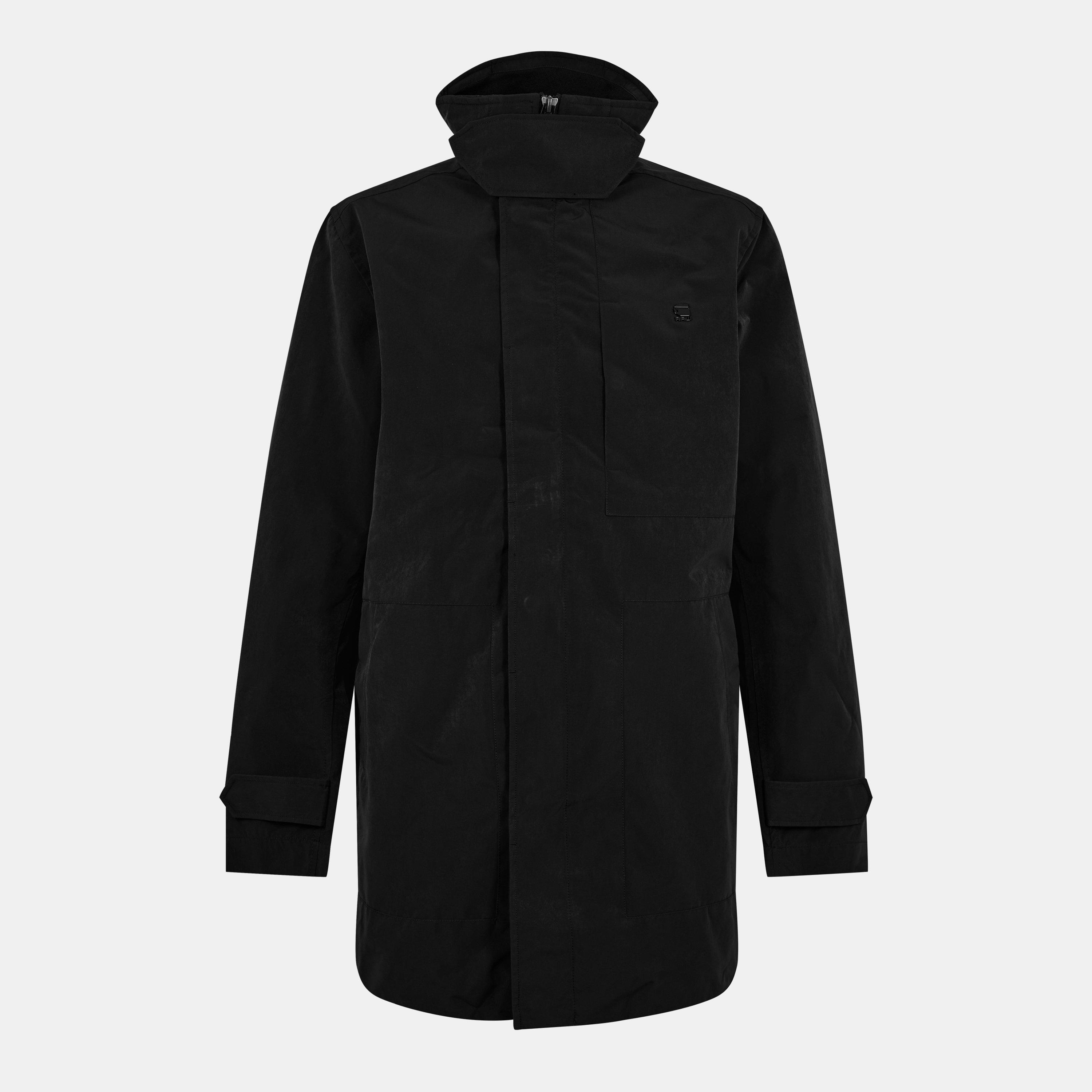 G Star Gstar Garber Trench Sn52