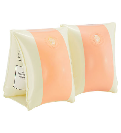 Petites Pommes Bådevinger - 15-30 kg - Alex - Peach Daisy