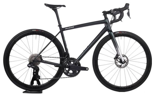Produit reconditionné · Specialized Aethos Expert Ultegra Di2 - Vélo de route | Très bon état