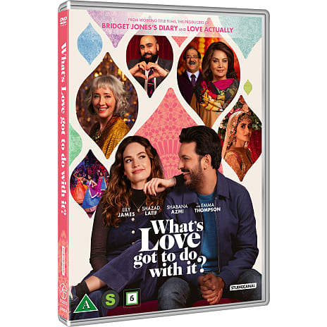 DVD What's Love Got to Do with It