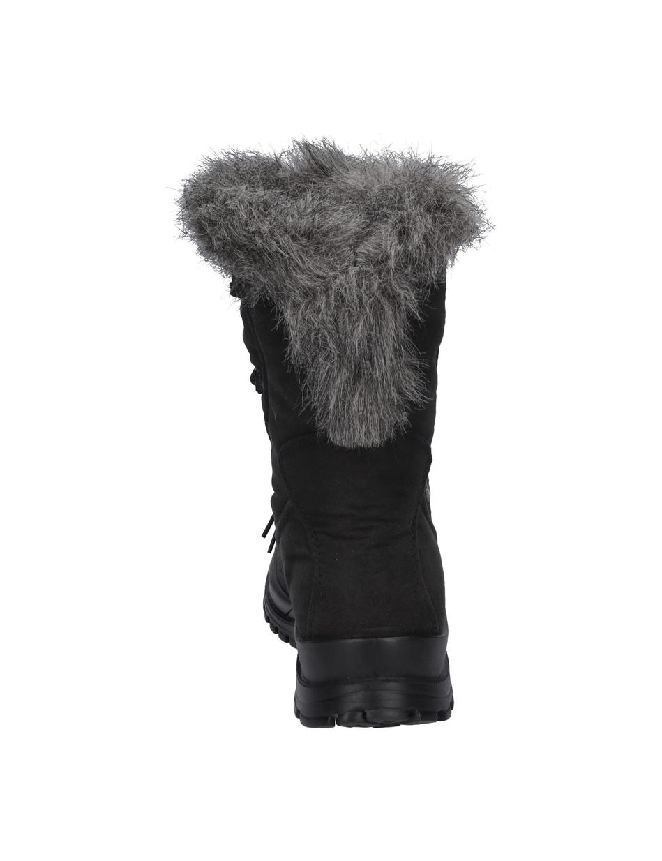 Stiefel Grenoble 02, schwarz