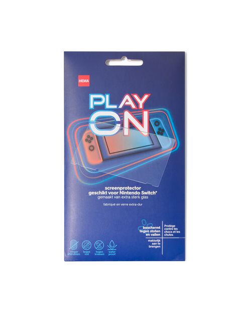protection décran Nintendo Switch
