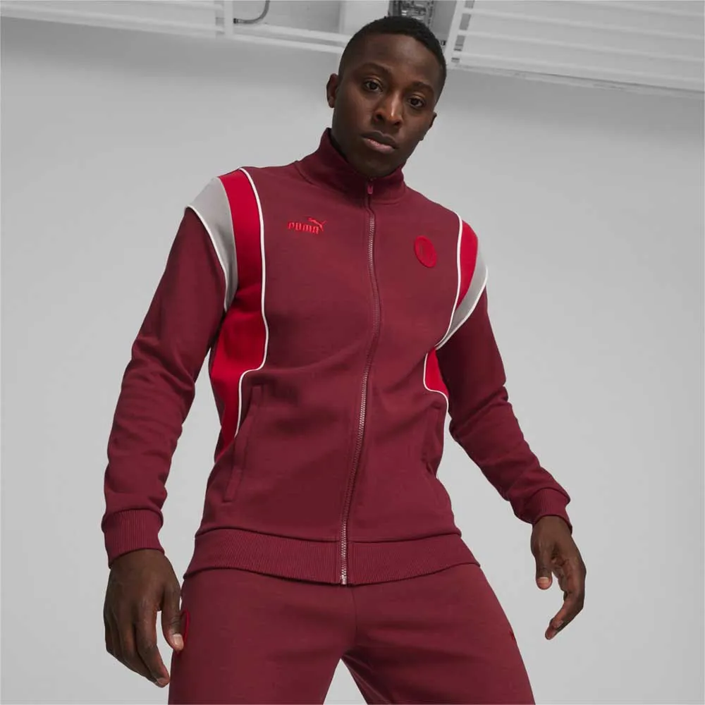Jaqueta esportiva Puma AC Milan Ftblarchive