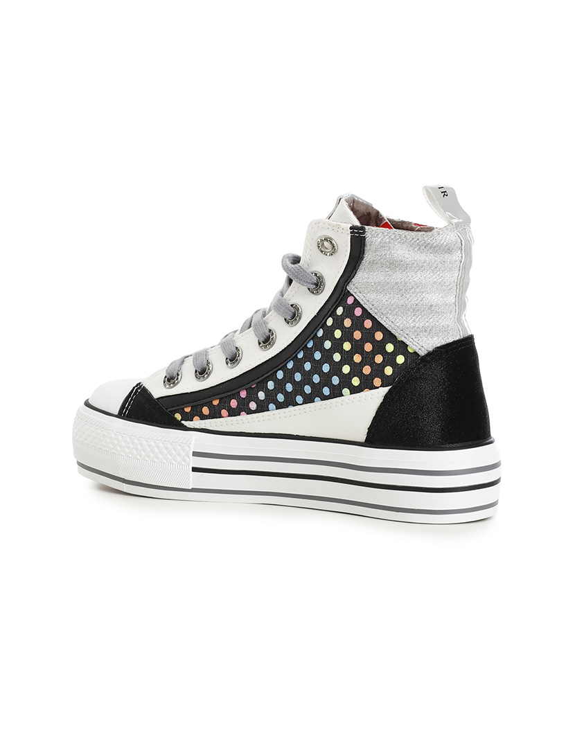 Ladies' Black Sneakers