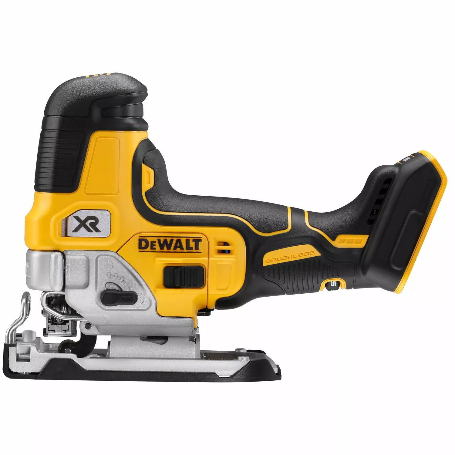 DeWALT DCS335N 18V Li-Ion XR Accu Decoupeerzaag body - 135mm - variabel
