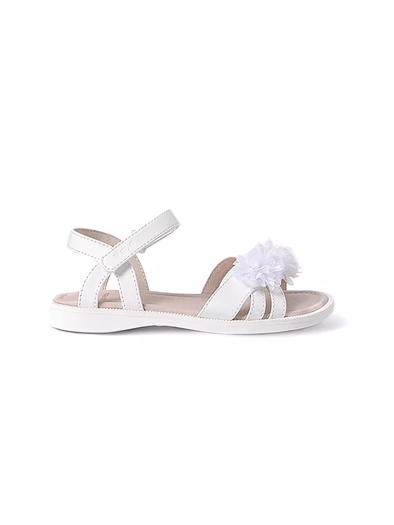 MAYORAL Mädchen Sandalen weiss