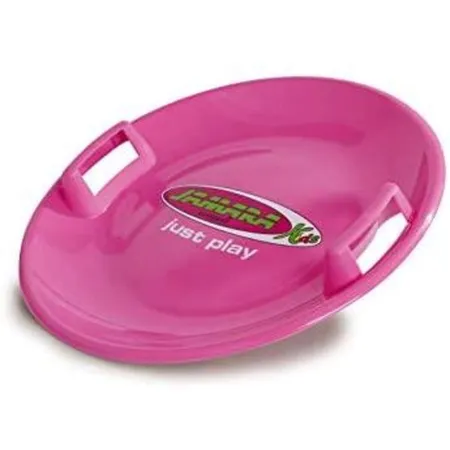 Jamara Snow Play Ruschteller pink, 60 cm