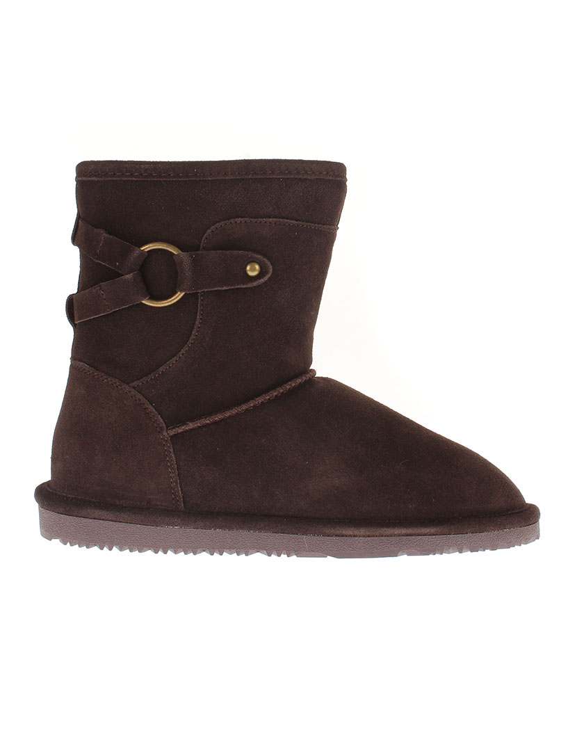Nicebay Baxter Brown Slippers