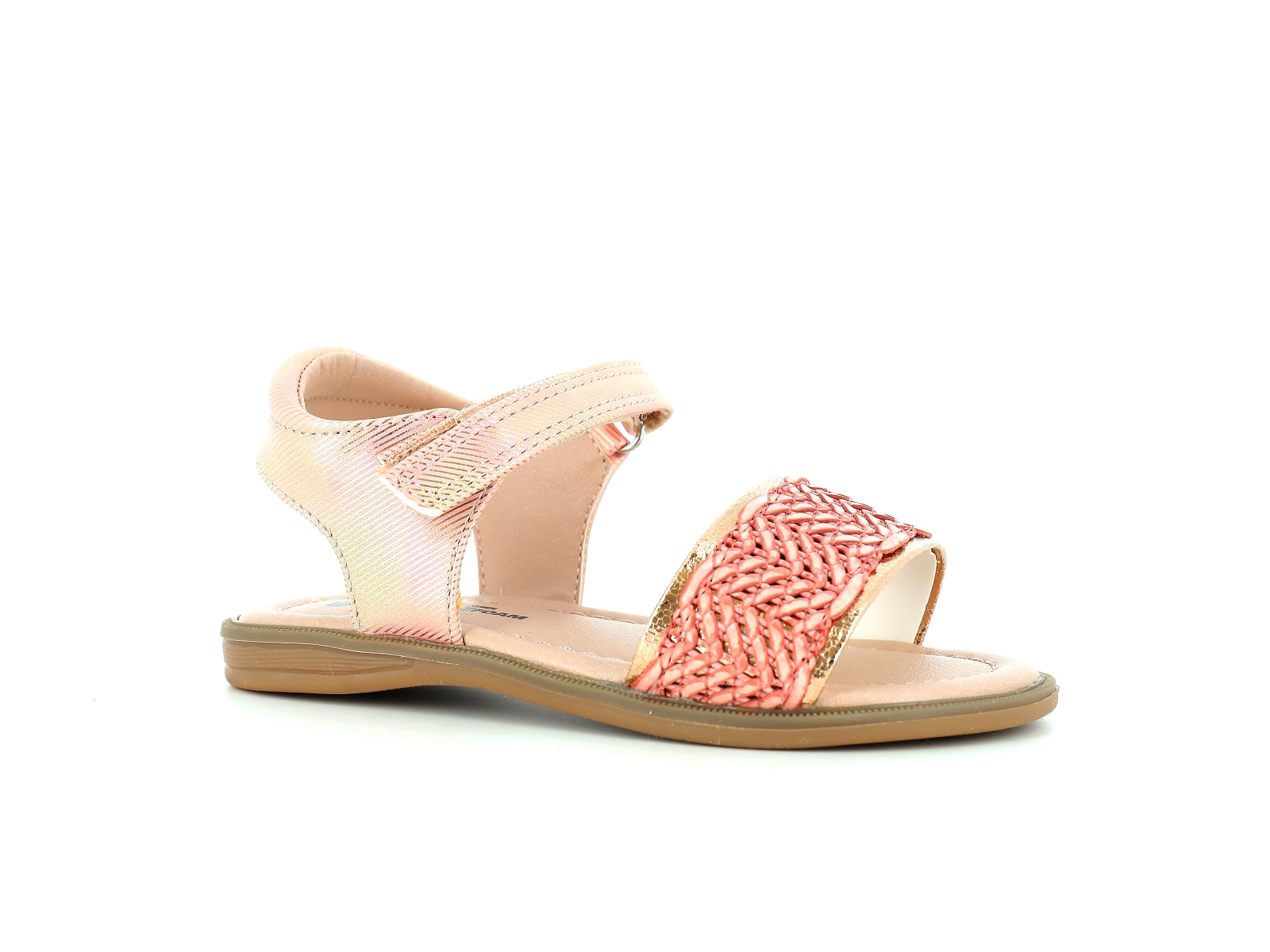 Safety jogger-588921 Matières combinées Nude