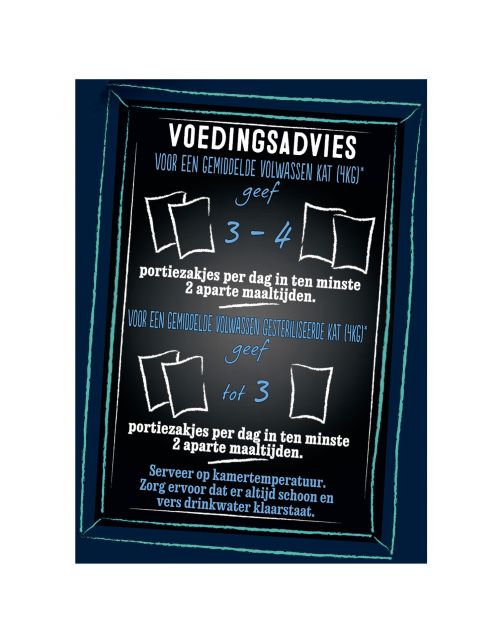 Felix Maaltijdzakjes Heerlijke Reepjes Vis Selectie Box - Kattenvoer - Zalm Tonijn Kabeljauw 12x85 g