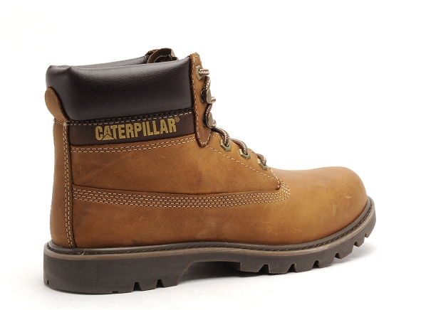 Caterpillar boots bottine homme colorado 2 0 boots beige