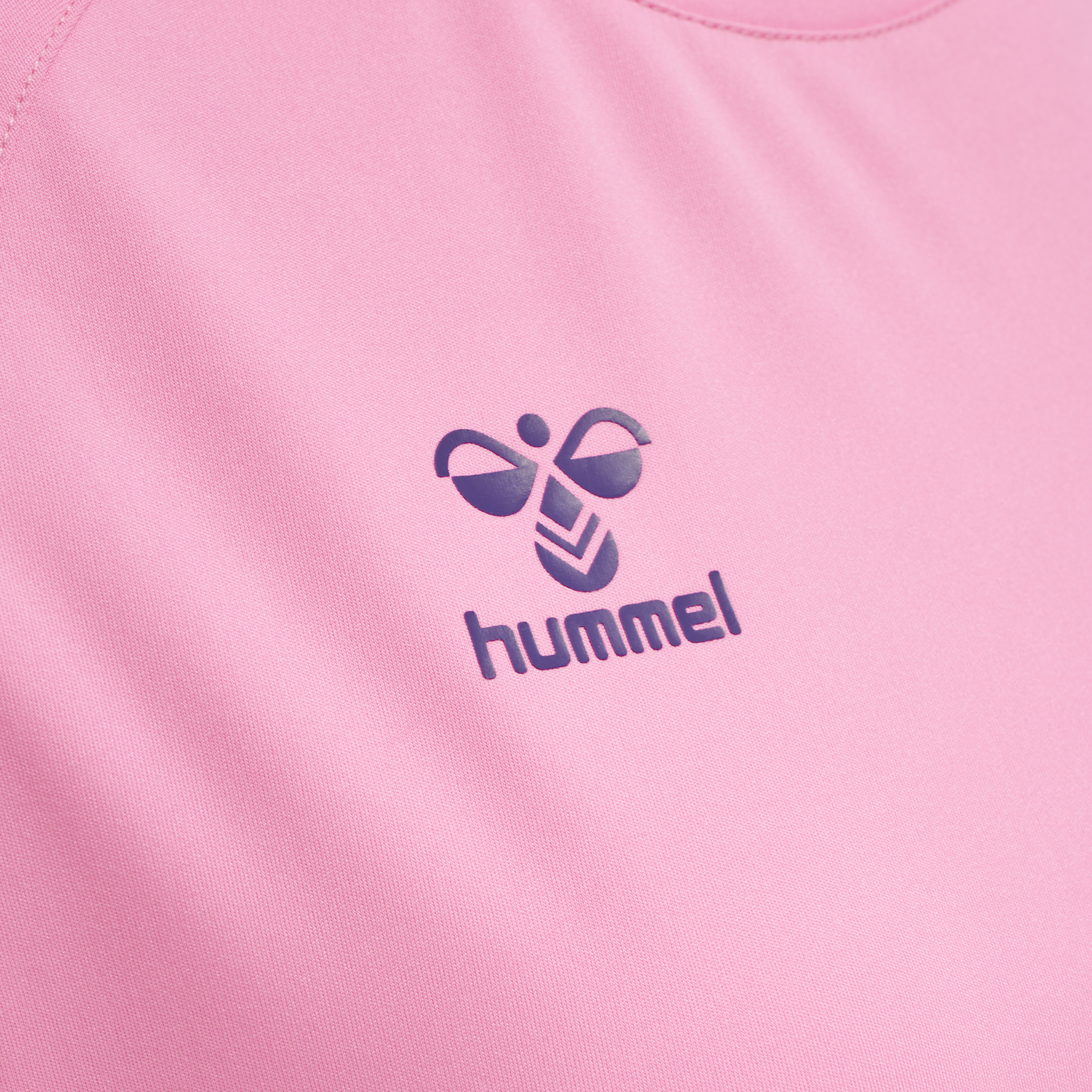 hmlCORE XK CORE POLY TEE  S/S WOMAN