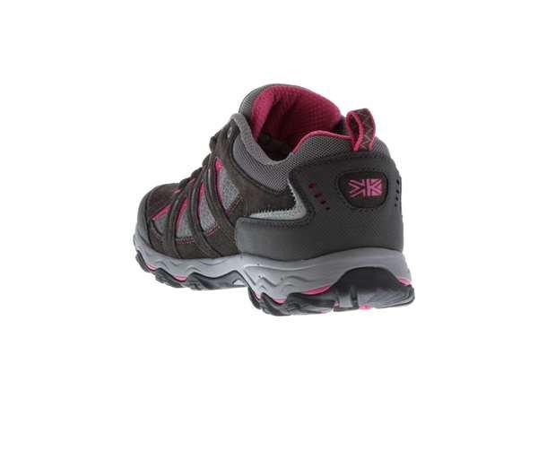 Karrimor Mount Low Ladies Waterproof Walking Shoes