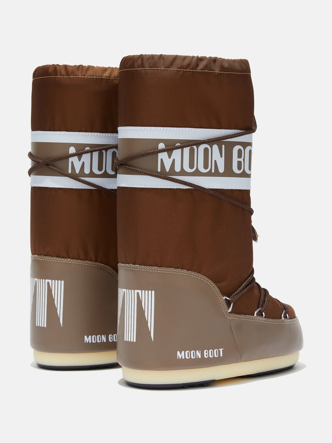 Moon Boot Mb Icon Nylon m005 shitake