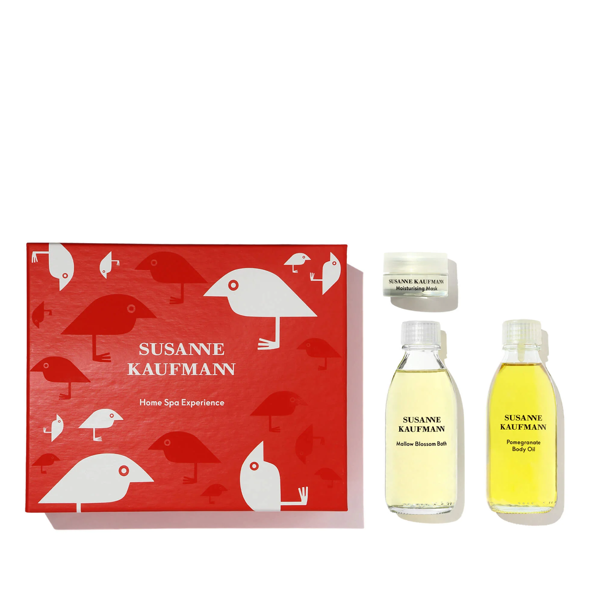 Susanne Kaufmann Coffret Home Spa Experience