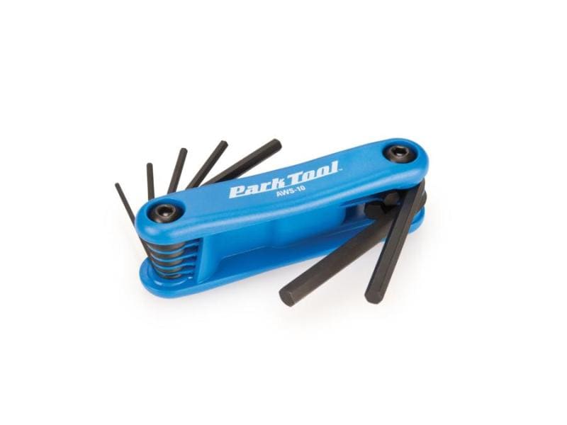 ParkTool Inbusschlüsselset AWS-10 Inbusschlüssel