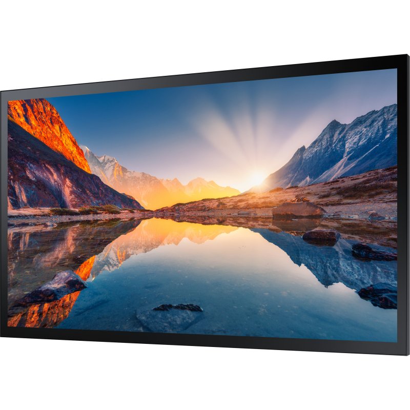Samsung QM55B-T Écran plat de signalisation numérique 139,7 cm (55