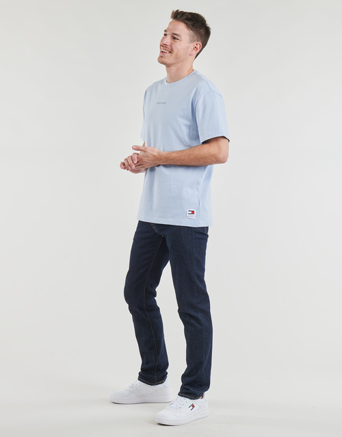 Tommy Jeans - TJM REG S NEW CLASSICS TEE EXT - Bleu