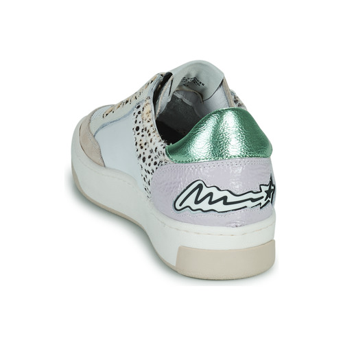 Meline - BZ-507 - Blanc / Vert