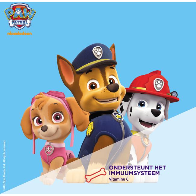 Dagravit Kids-Xtra 3-5 jaar 120 kauwtabletten