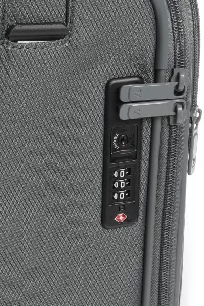 Roncato Ironik 2.0 2 wielen Cabinewagen 45 cm  grijs