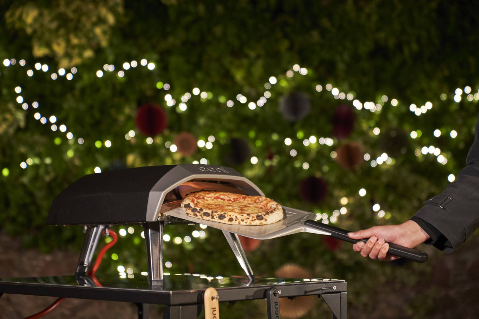 Ooni Koda 12 pizzaoven - gasgestookt (30 mbar)
