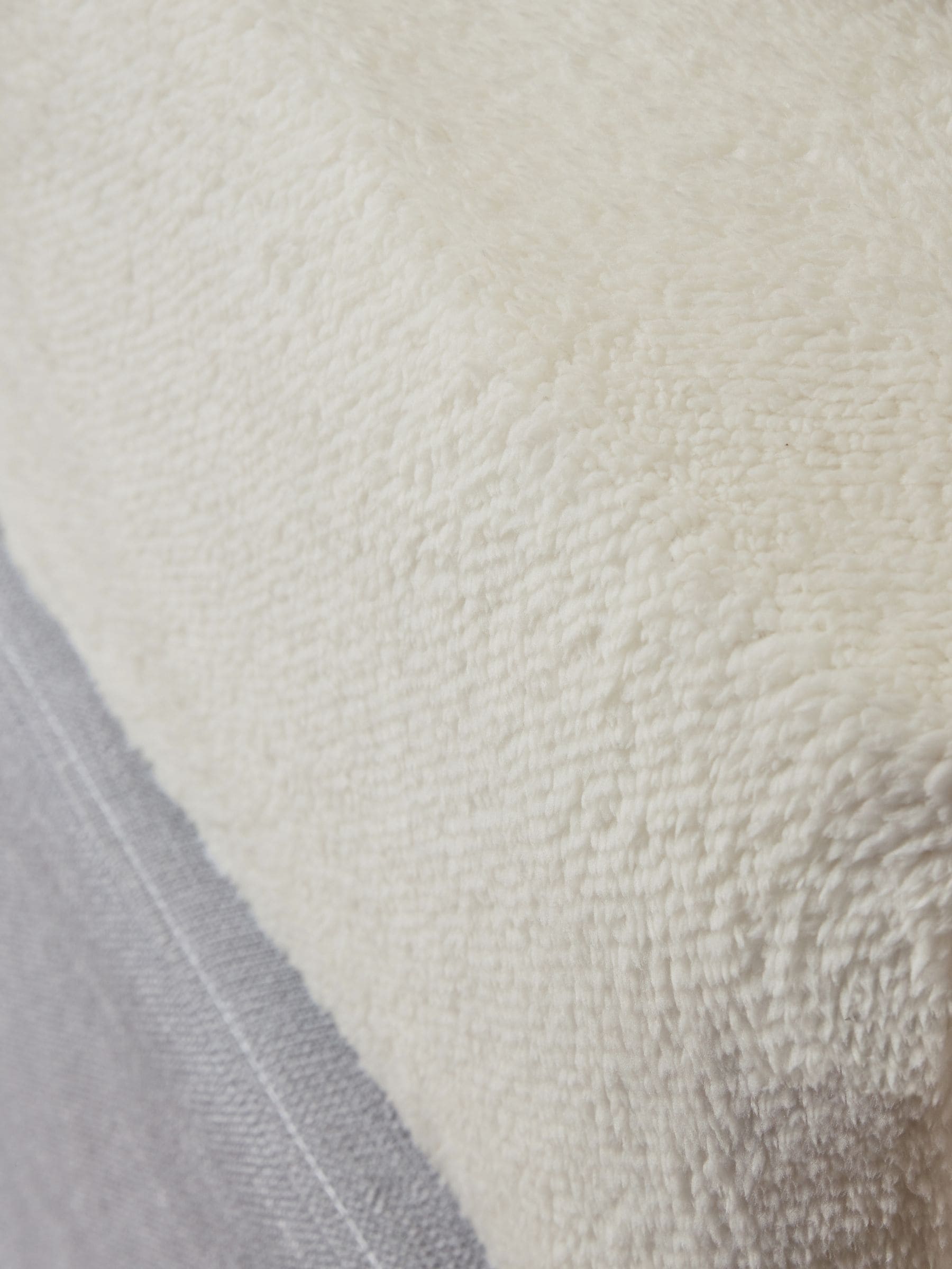 Laken van teddy fleece