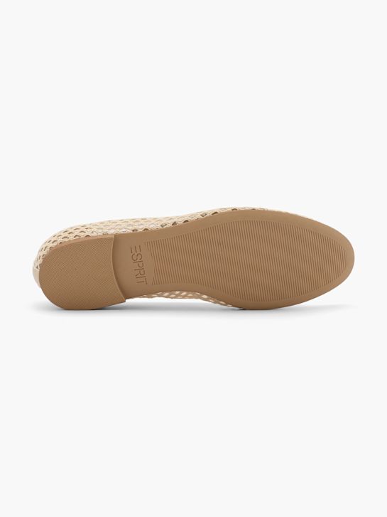 ESPRIT Ballerina beige