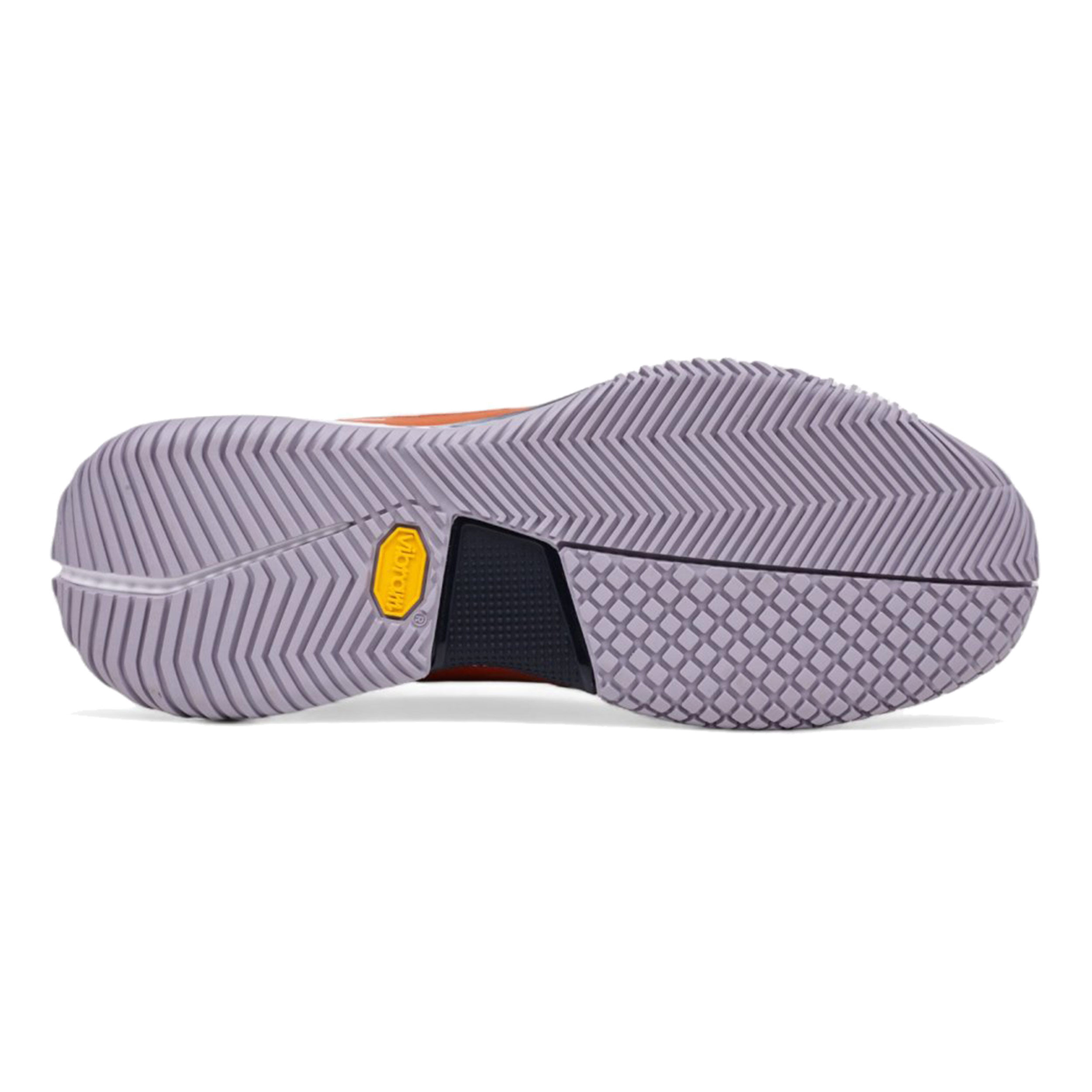 Bullpadel NEURON VIBRAM 25V Chaussures Padel Hommes - Orange , Noir