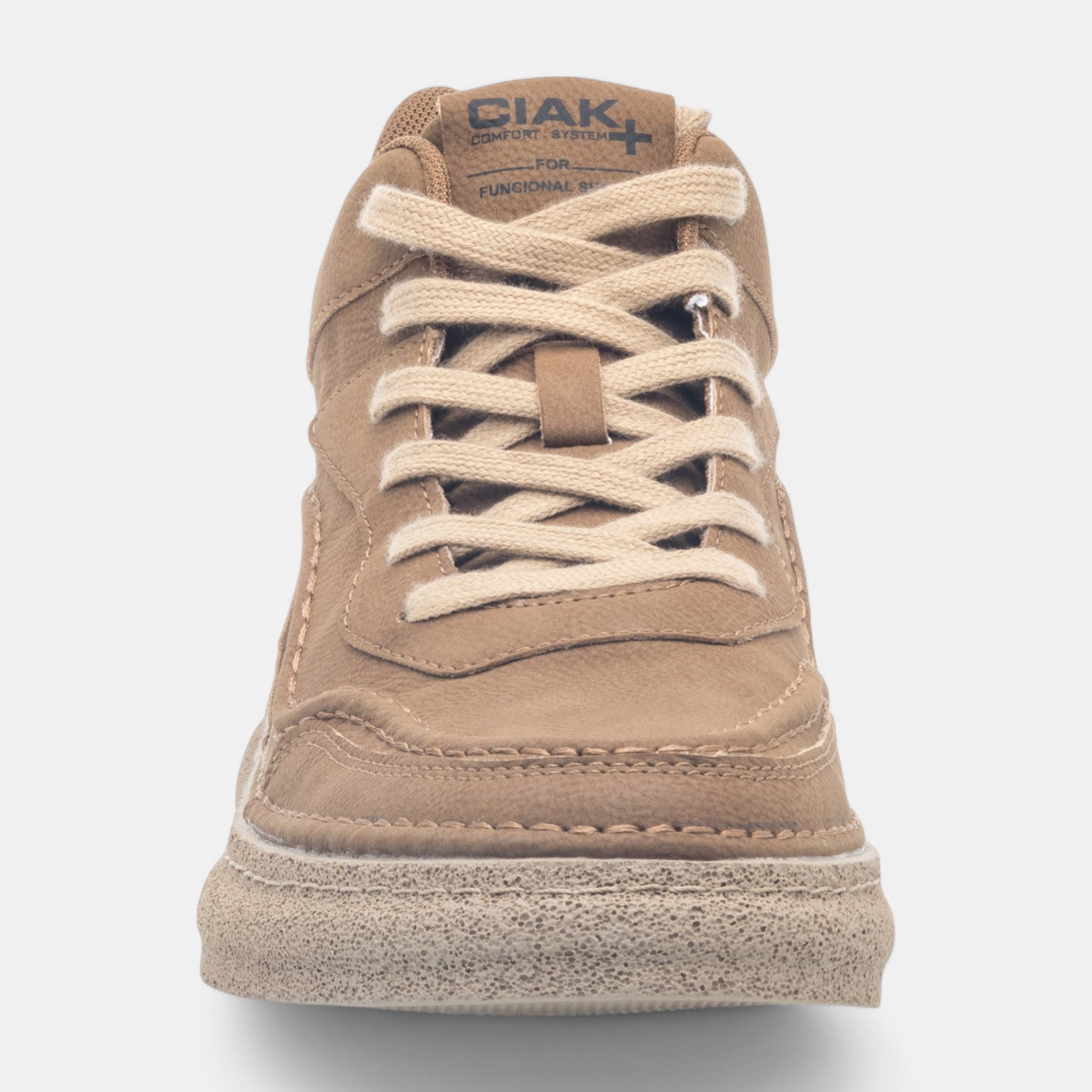 Baskets basses Homme beige