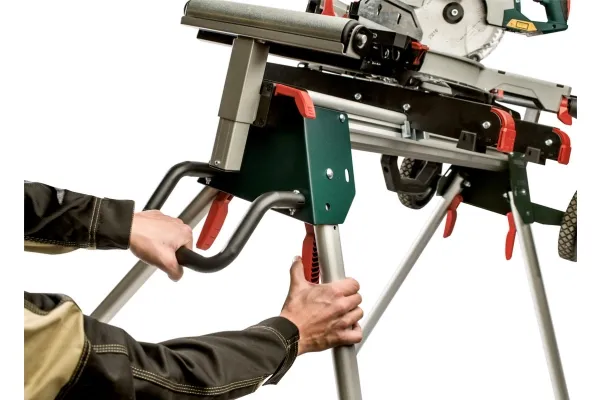 Metabo KSU 251 - Geringssavstander - længde: 2500 mm