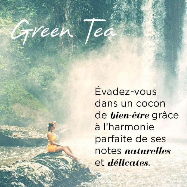 Gel Bain Green Tea Elizabeth ARDEN